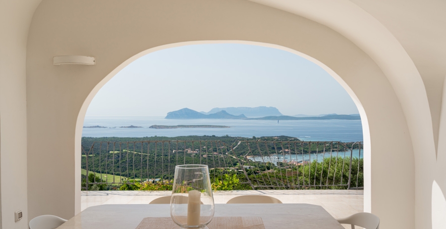 Villa Pamela Sardinia Vacation Villa - Sardinia