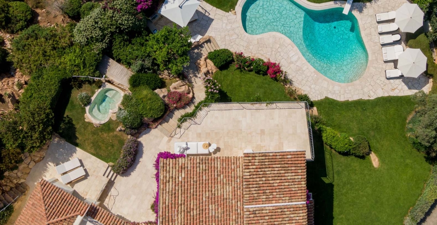 Villa Pamela Sardinia Vacation Villa - Sardinia