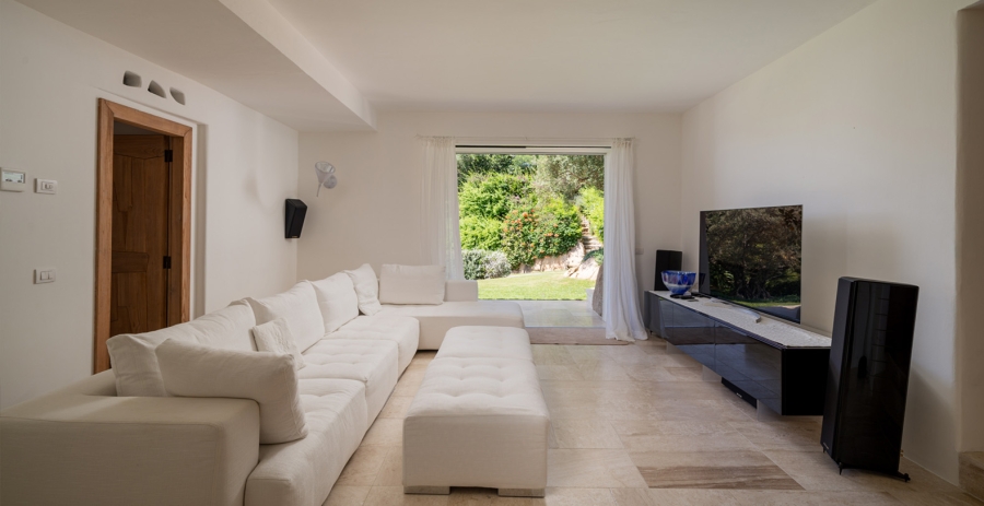 Villa Pamela Sardinia Vacation Villa - Sardinia