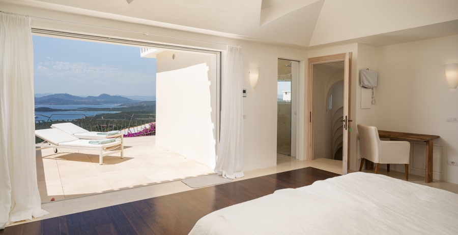 Villa Pamela Sardinia Vacation Villa - Sardinia