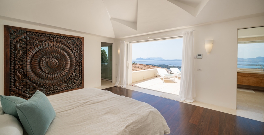 Villa Pamela Sardinia Vacation Villa - Sardinia