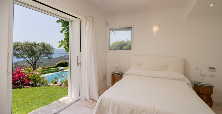 Villa Pamela Sardinia Vacation Villa - Sardinia