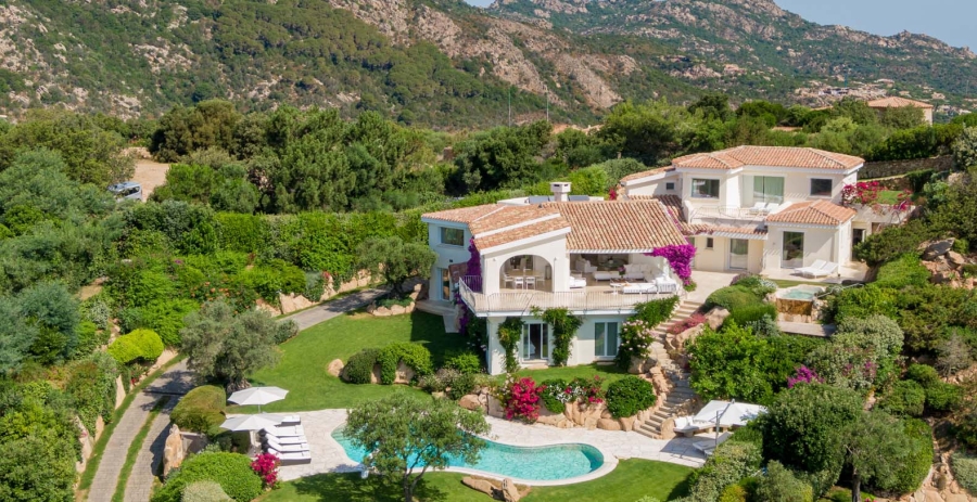 Villa Pamela Sardinia Vacation Villa - Sardinia