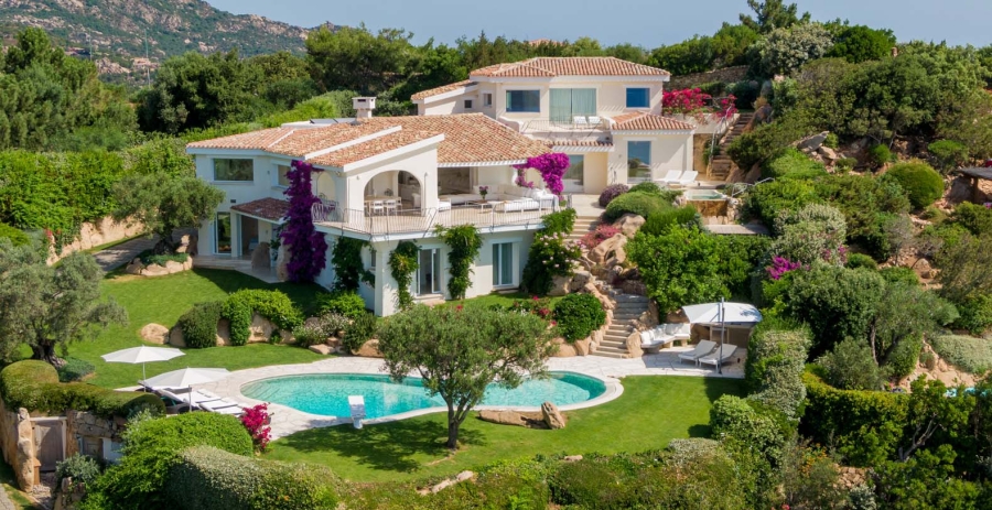 Villa Pamela Sardinia Vacation Villa - Sardinia