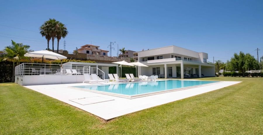 Villa Panarea Sicily Vacation Villa - Italy