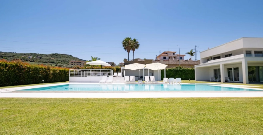 Villa Panarea Sicily Vacation Villa - Italy