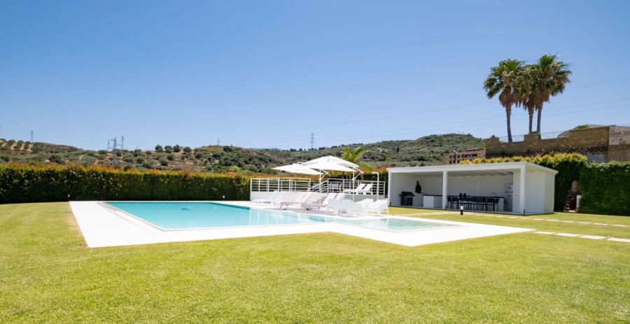 Villa Panarea Sicily Vacation Villa - Italy