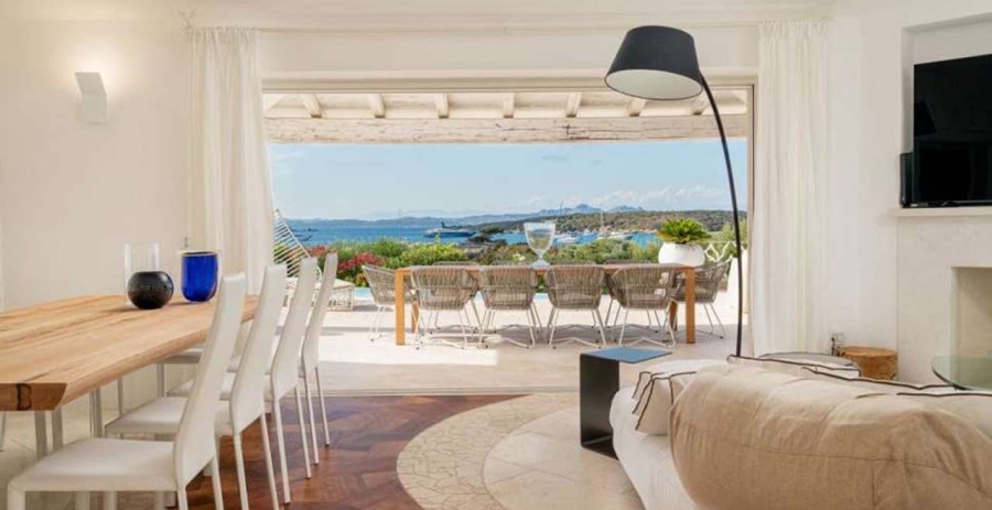 Villa Paradiso Sardinia Vacation Villa - Porto Cervo