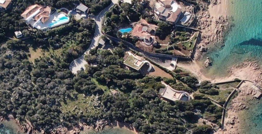 Villa Paradiso Sardinia Vacation Villa - Porto Cervo