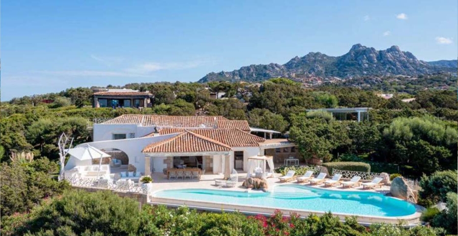 Villa Paradiso Sardinia Vacation Villa - Porto Cervo