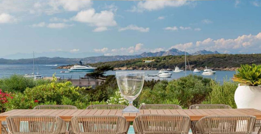 Villa Paradiso Sardinia Vacation Villa - Porto Cervo