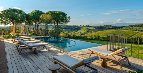 Villa Petriolo Italy Villa Rentals