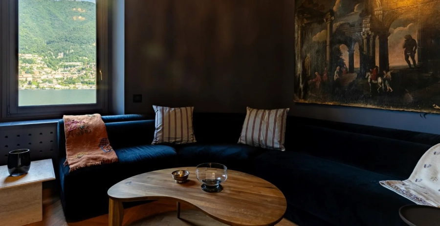 Villa Polli Lake Como Vacation Villa - Italy