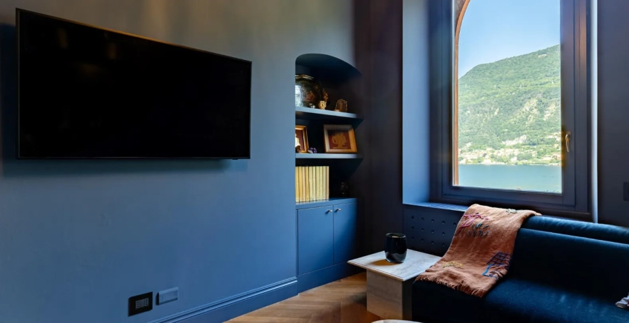 Villa Polli Lake Como Vacation Villa - Italy