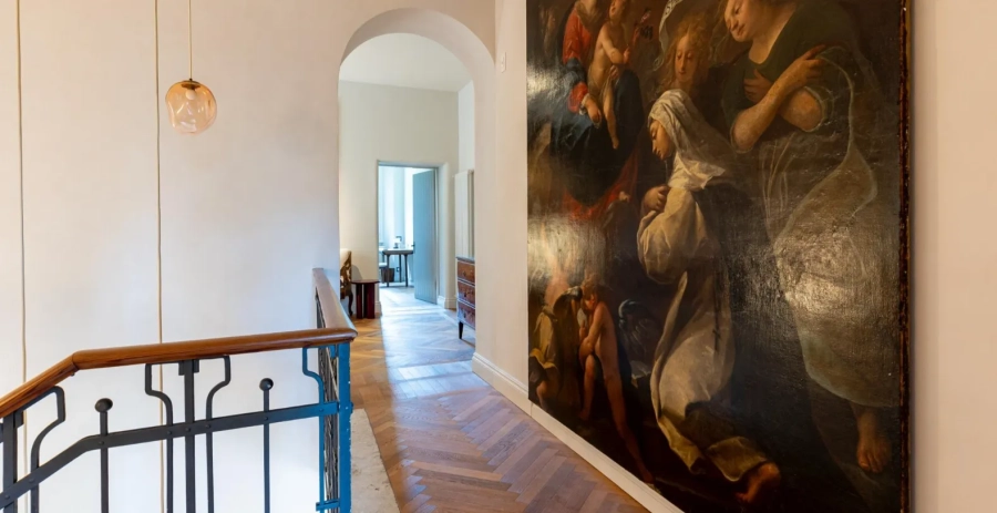 Villa Polli Lake Como Vacation Villa - Italy