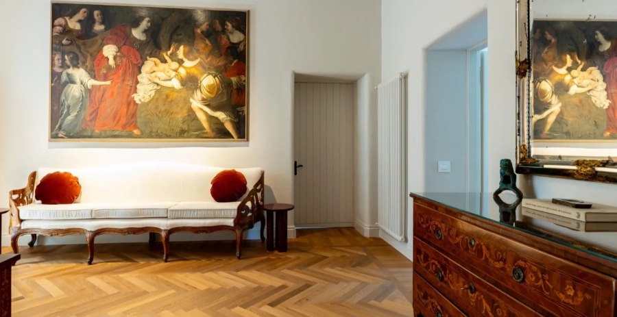 Villa Polli Lake Como Vacation Villa - Italy