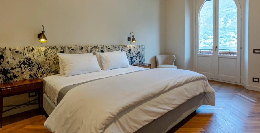 Villa Polli Lake Como Vacation Villa - Italy