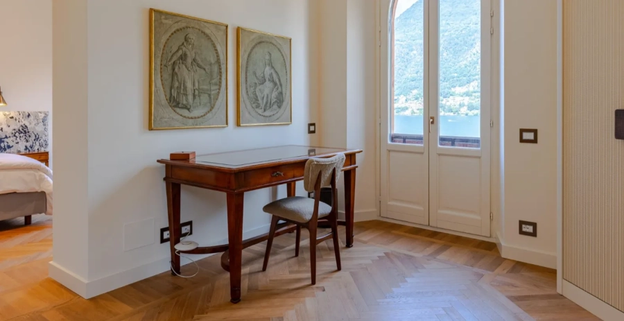 Villa Polli Lake Como Vacation Villa - Italy