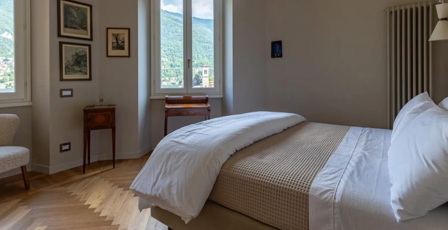 Villa Polli Lake Como Vacation Villa - Italy