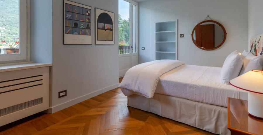 Villa Polli Lake Como Vacation Villa - Italy