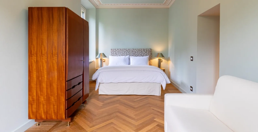 Villa Polli Lake Como Vacation Villa - Italy