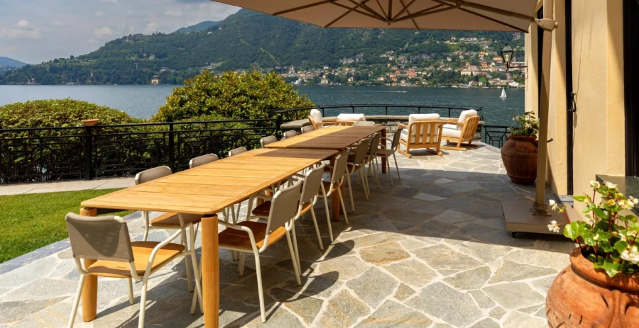 Villa Polli Lake Como Vacation Villa - Italy