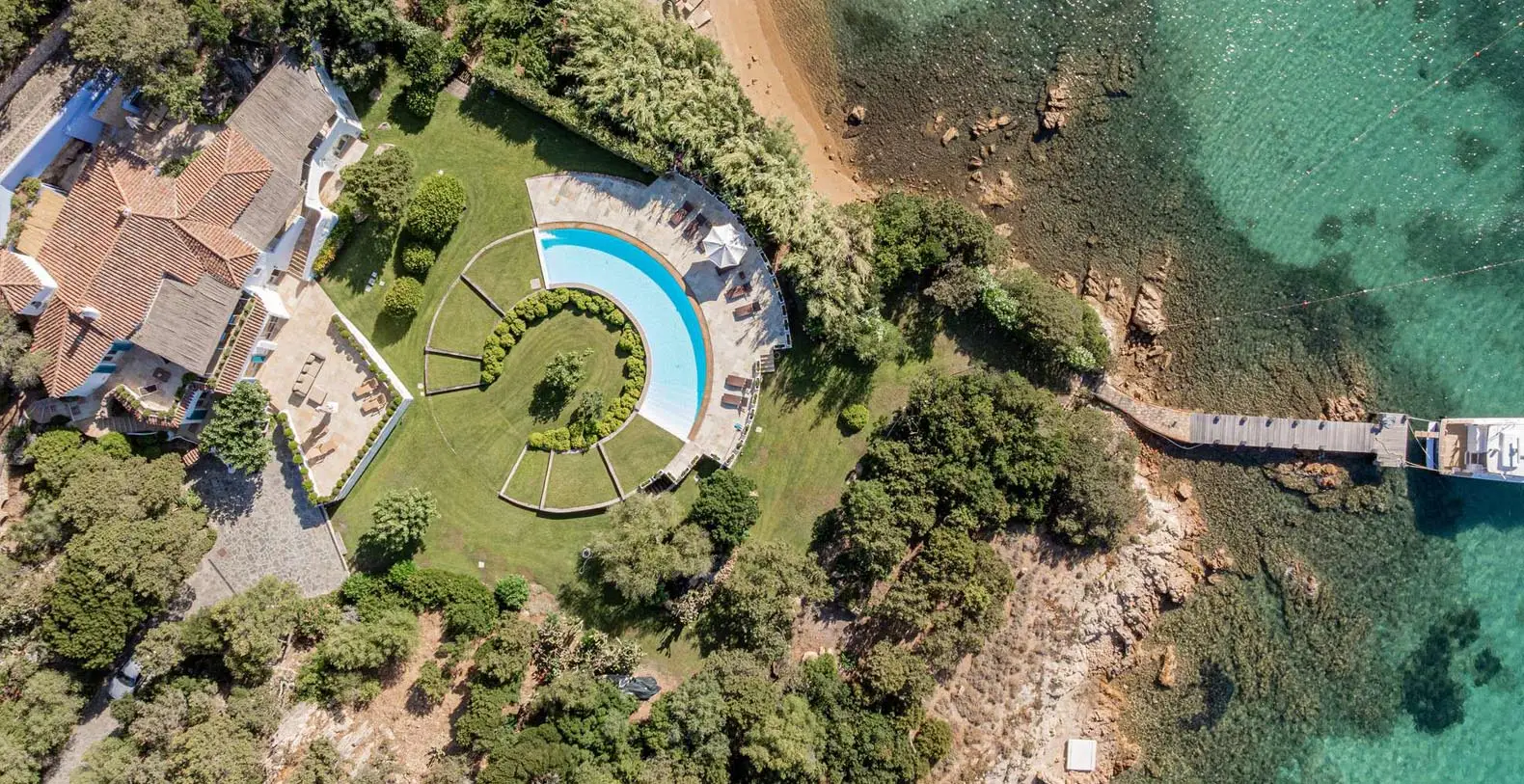 Villa Ricky Costa Smeralda