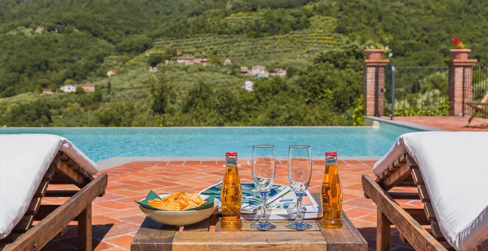 Villa Roncovisi Italy Vacation Villa - Tuscany