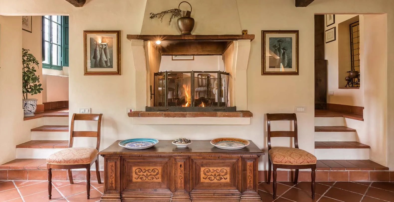 Villa Roncovisi Italy Vacation Villa - Tuscany