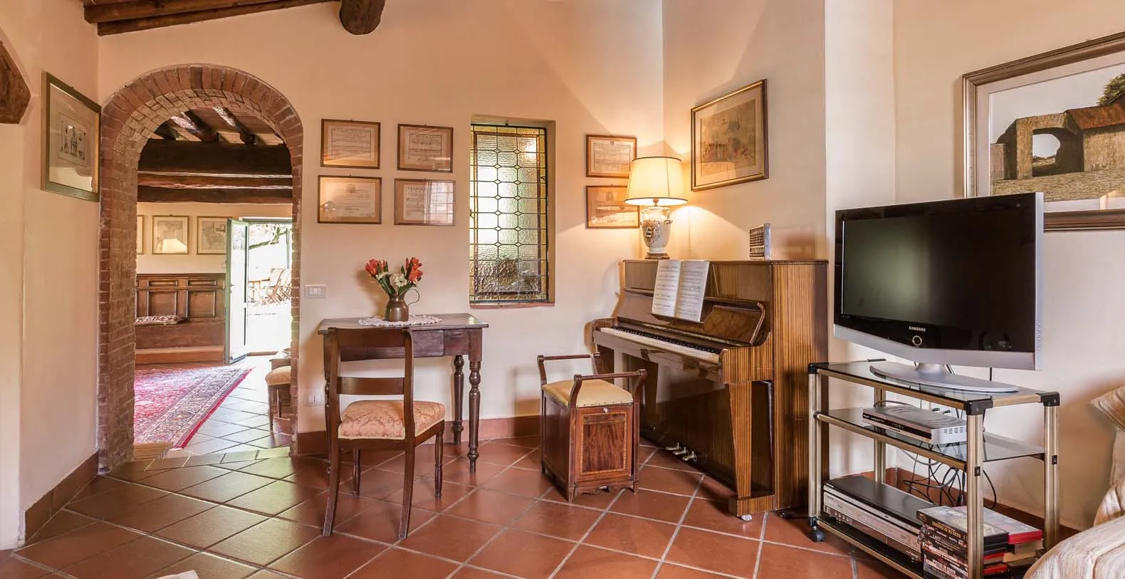 Villa Roncovisi Italy Vacation Villa - Tuscany