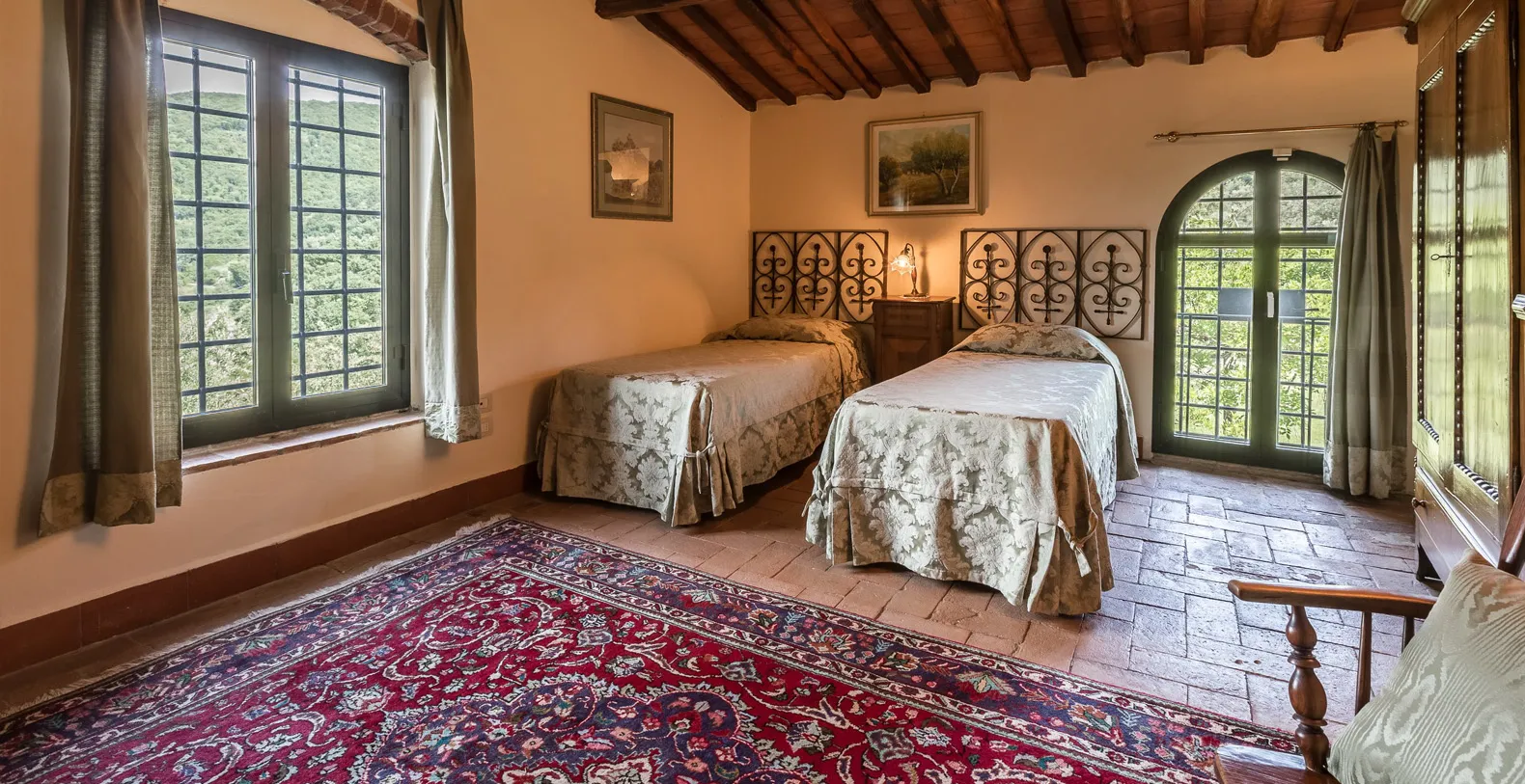 Villa Roncovisi Italy Vacation Villa - Tuscany