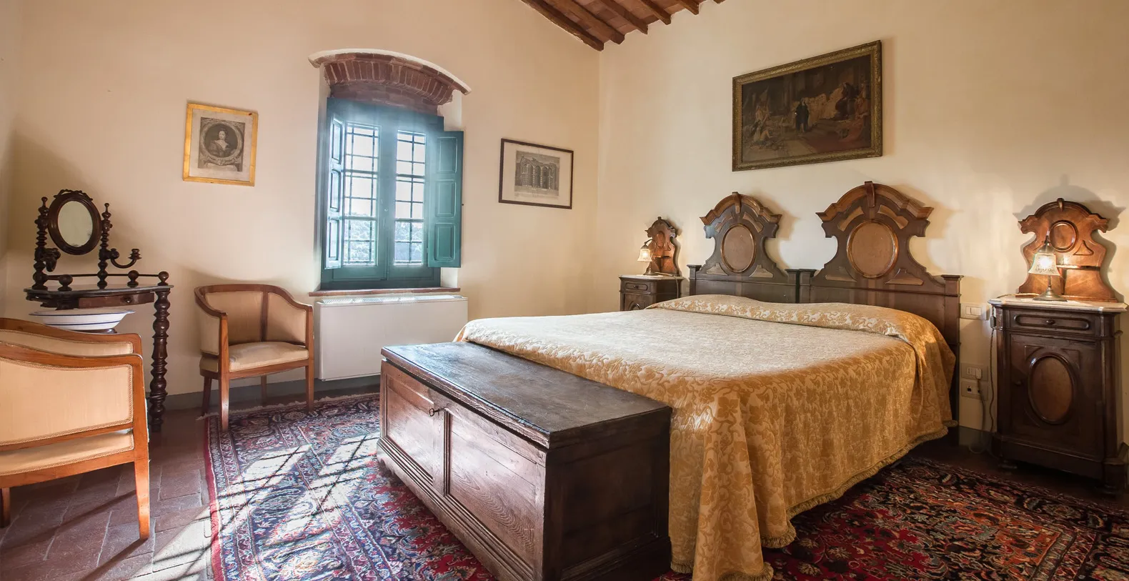 Villa Roncovisi Italy Vacation Villa - Tuscany