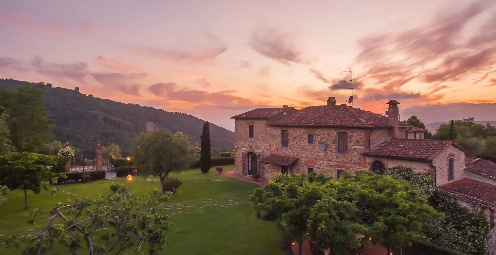 Villa Roncovisi Italy Vacation Villa - Tuscany