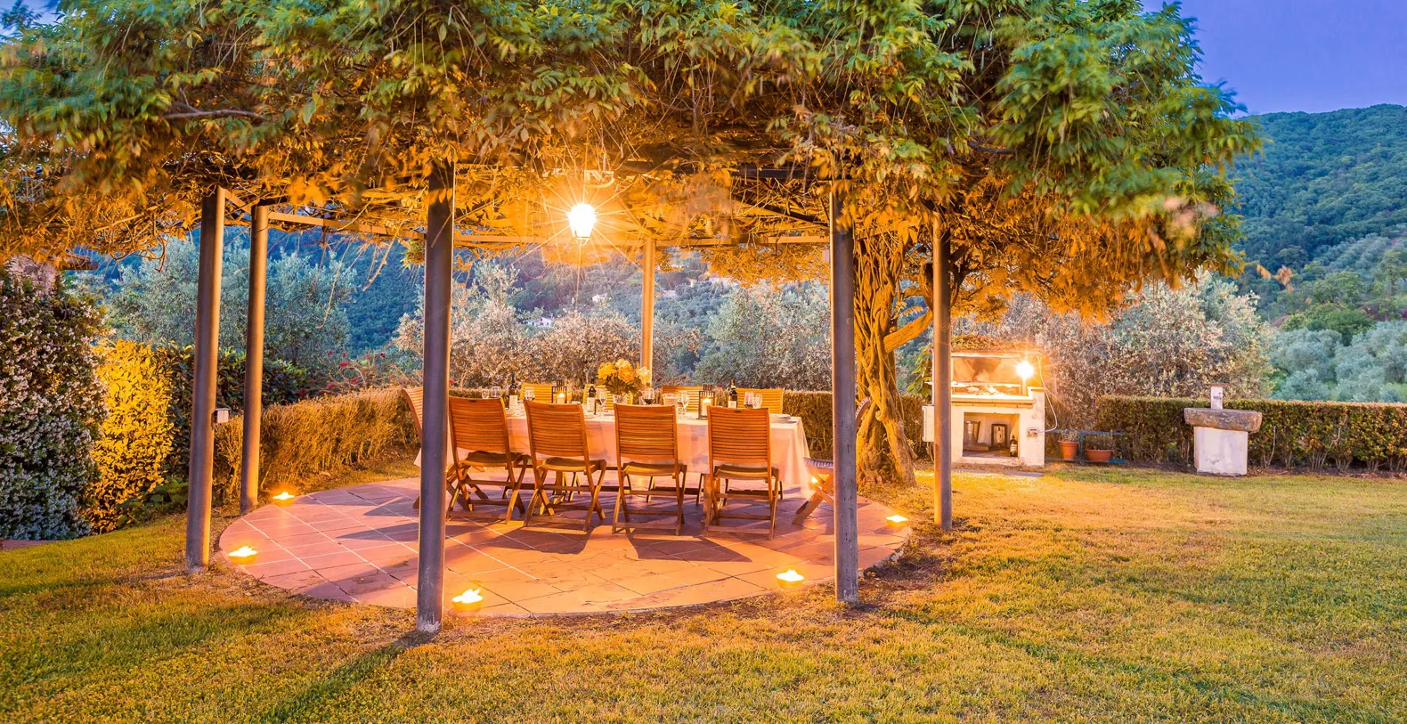 Villa Roncovisi Italy Vacation Villa - Tuscany