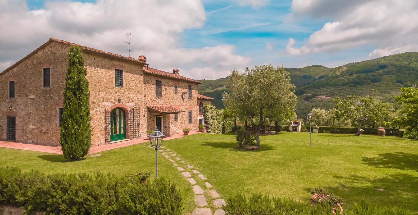 Villa Roncovisi Italy Vacation Villa - Tuscany