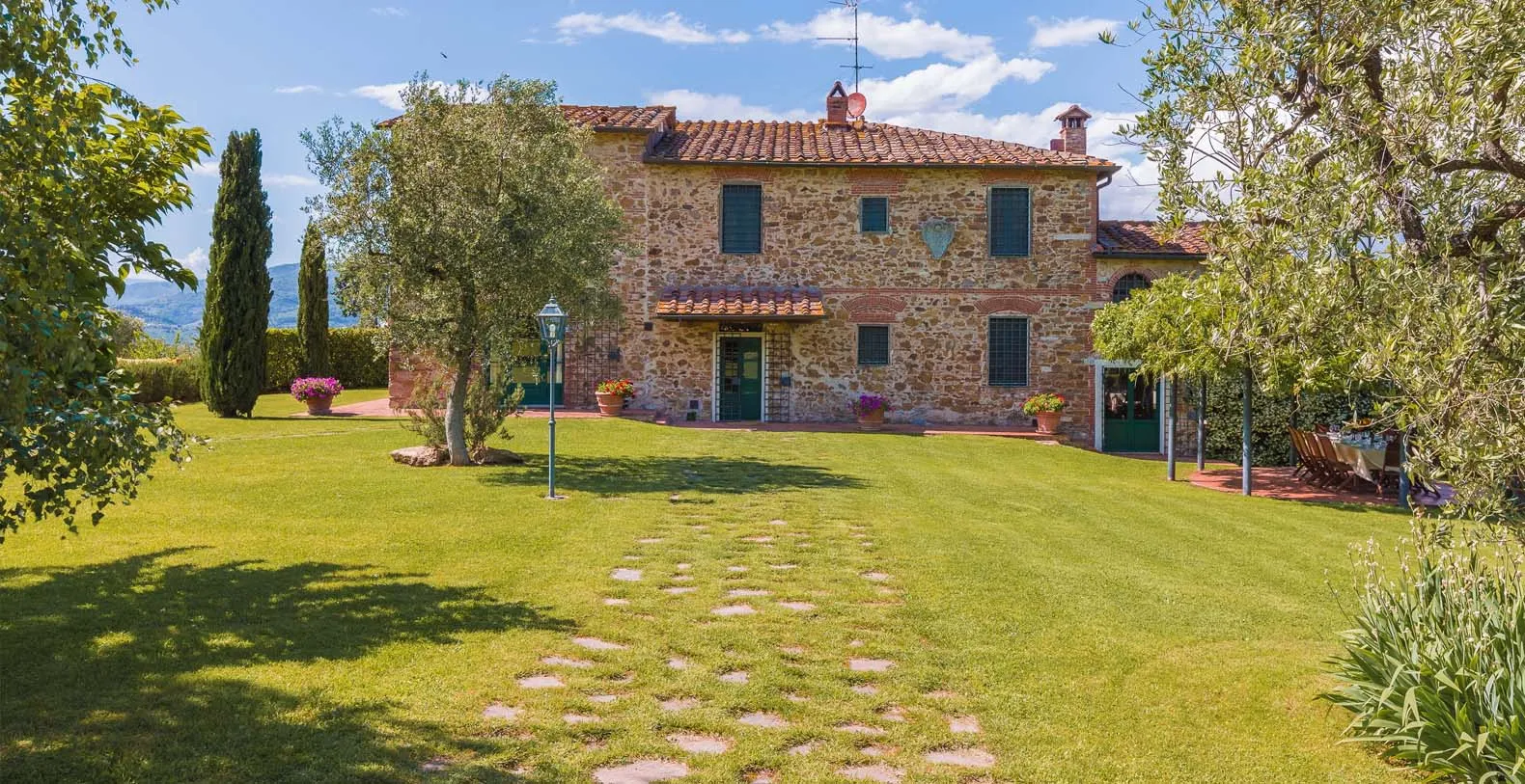Villa Roncovisi Italy Vacation Villa - Tuscany