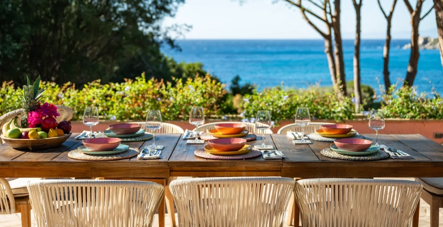 Villa Sa Pupusa Sardinia Vacation Villa - Italy