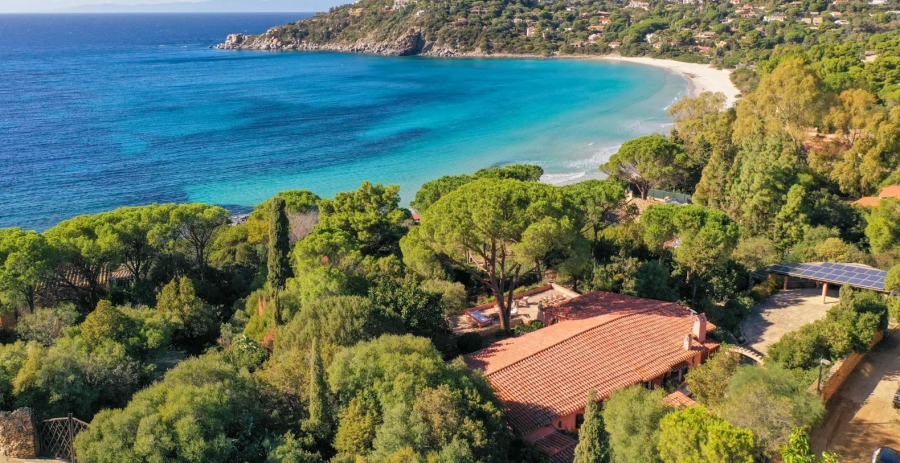 Villa Sa Pupusa Sardinia Vacation Villa - Italy