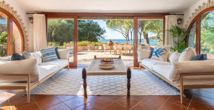 Villa Sa Pupusa Sardinia Vacation Villa - Italy