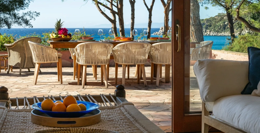 Villa Sa Pupusa Sardinia Vacation Villa - Italy