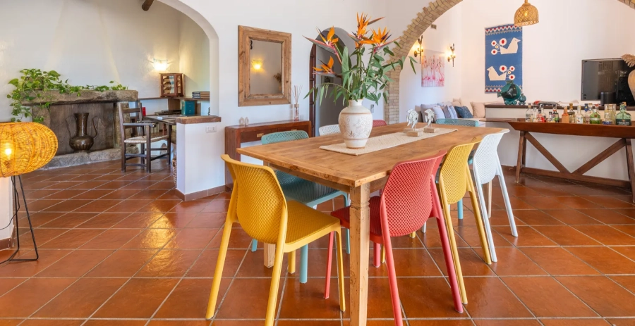 Villa Sa Pupusa Sardinia Vacation Villa - Italy