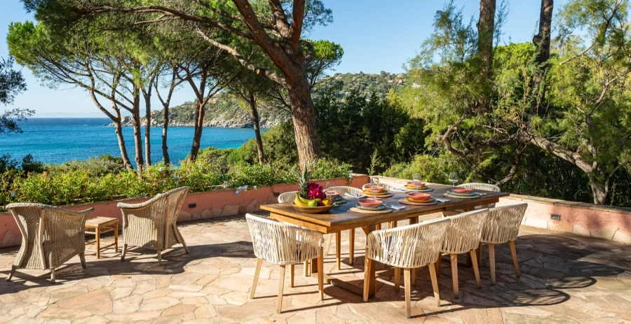 Villa Sa Pupusa Sardinia Vacation Villa - Italy