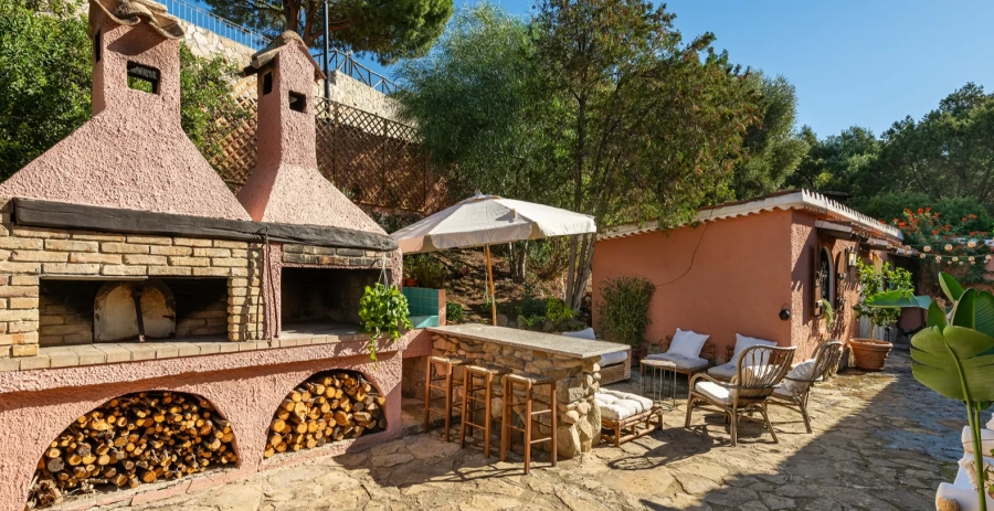 Villa Sa Pupusa Sardinia Vacation Villa - Italy