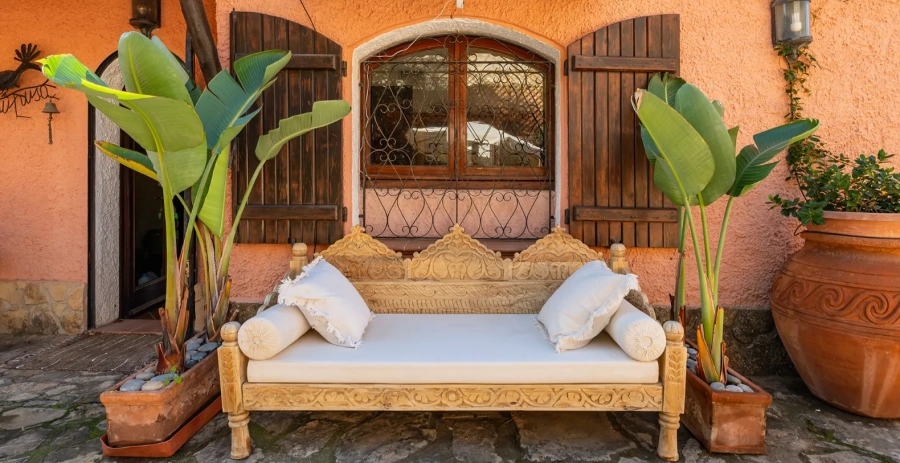 Villa Sa Pupusa Sardinia Vacation Villa - Italy