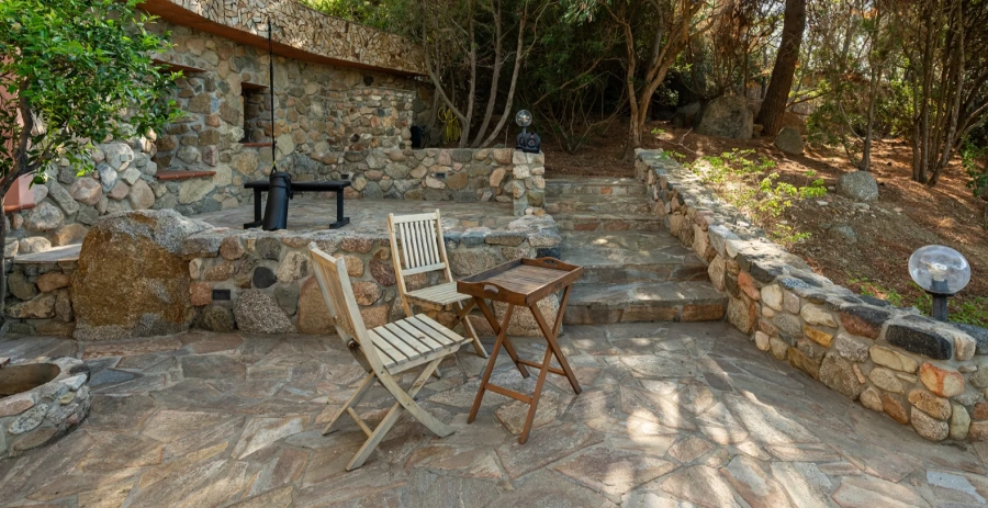 Villa Sa Pupusa Sardinia Vacation Villa - Italy