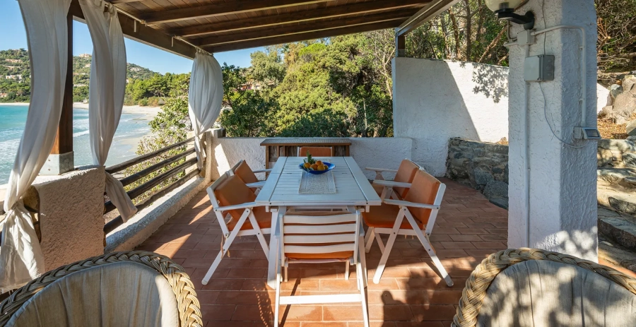 Villa Sa Pupusa Sardinia Vacation Villa - Italy