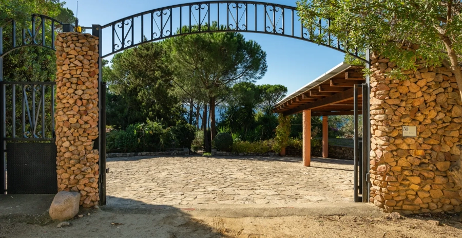 Villa Sa Pupusa Sardinia Vacation Villa - Italy