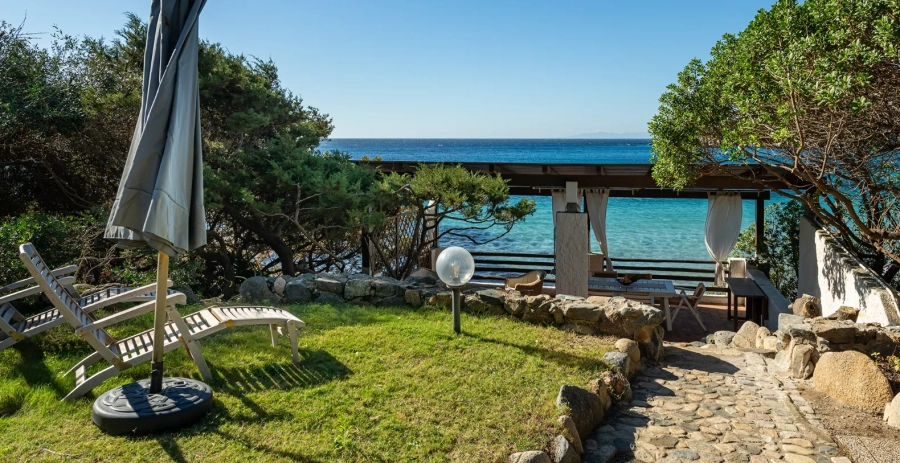 Villa Sa Pupusa Sardinia Vacation Villa - Italy