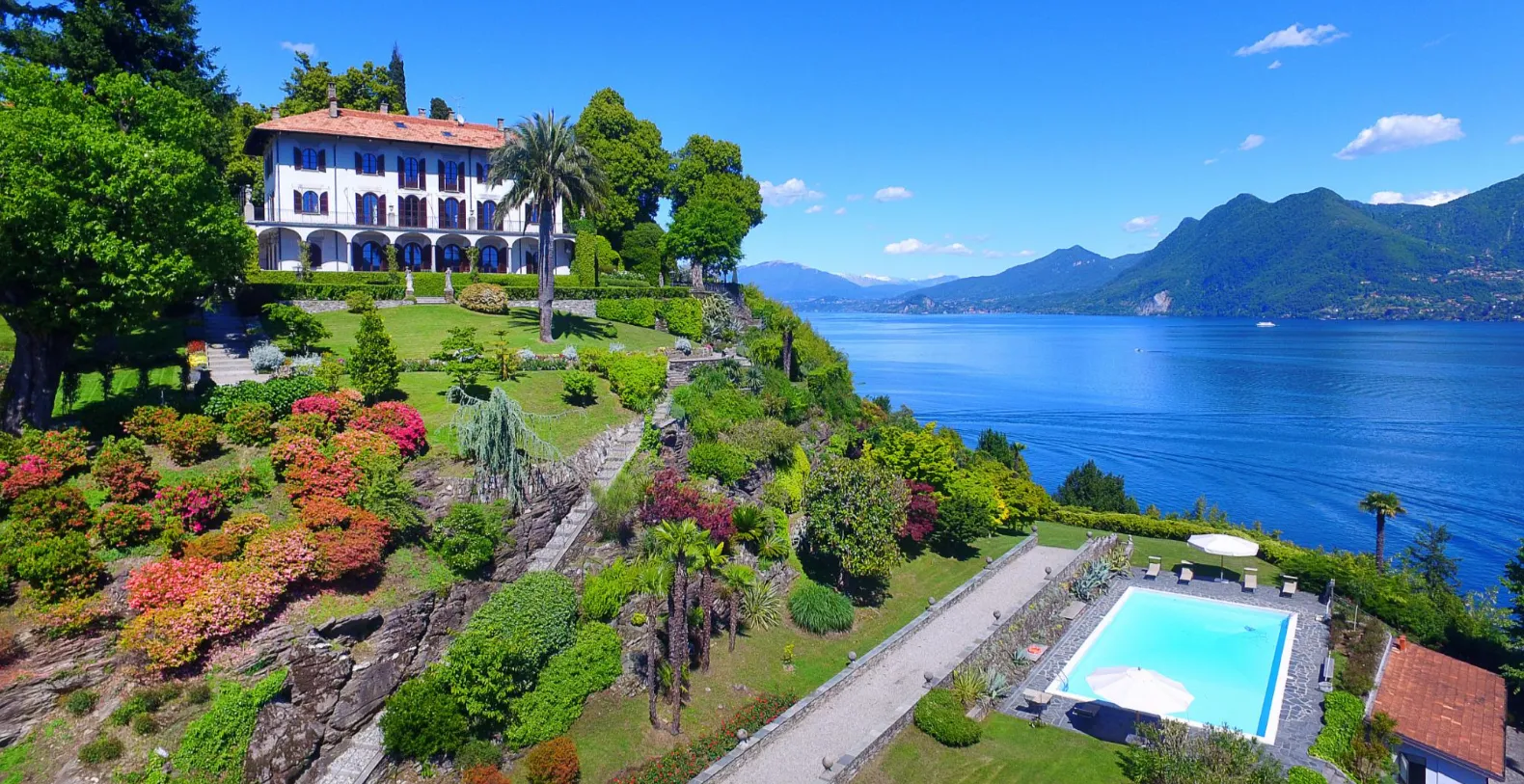 Villa San Remigio Italy Vacation Villa - Lake Maggiore