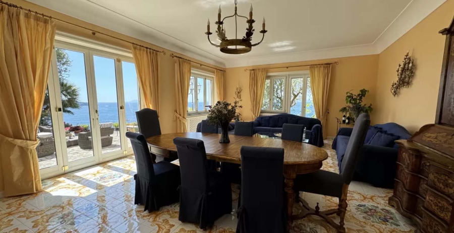 Villa Saran Italy Vacation Villa - Sorrento